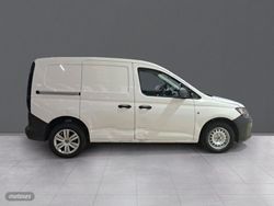 Volkswagen Caddy Cargo 2.0 TDI furgón derivado de turismo - Miniatura 15