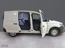 Volkswagen Caddy Cargo 2.0 TDI furgón derivado de turismo - Miniatura 16