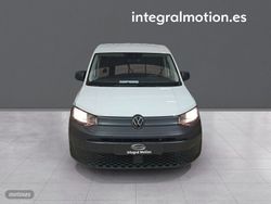 Volkswagen Caddy Cargo 2.0 TDI furgón derivado de turismo - Miniatura 2