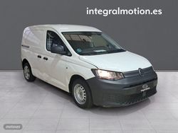Volkswagen Caddy Cargo 2.0 TDI furgón derivado de turismo - Miniatura 3
