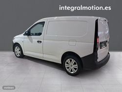 Volkswagen Caddy Cargo 2.0 TDI furgón derivado de turismo - Miniatura 4