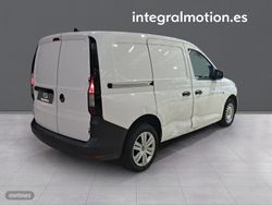 Volkswagen Caddy Cargo 2.0 TDI furgón derivado de turismo - Miniatura 5