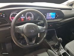 Volkswagen Caddy Cargo 2.0 TDI furgón derivado de turismo - Miniatura 8