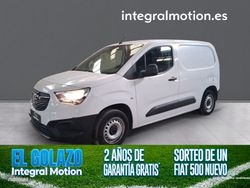 Opel Combo FURGON 1.5TD S&S L 3PZS - Miniatura 1