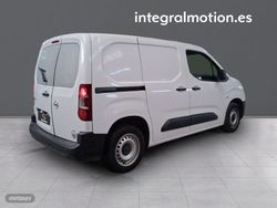 Opel Combo FURGON 1.5TD S&S L 3PZS - Miniatura 5