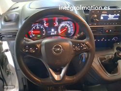 Opel Combo FURGON 1.5TD S&S L 3PZS - Miniatura 8