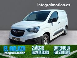Opel Combo FURGON 1.5TD S&S L 3PZS - Miniatura 1