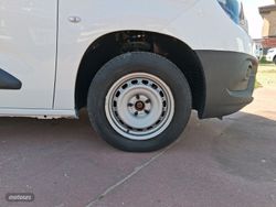 Opel Combo FURGON 1.5TD S&S L 3PZS - Miniatura 19
