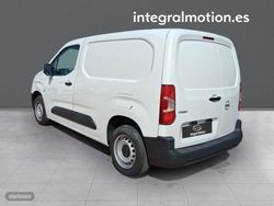 Opel Combo FURGON 1.5TD S&S L 3PZS - Miniatura 4