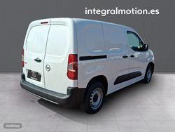Opel Combo FURGON 1.5TD S&S L 3PZS - Miniatura 5