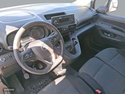 Opel Combo FURGON 1.5TD S&S L 3PZS - Miniatura 8