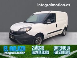 Fiat Doblo 1.3 MTJ FURGON 95CV - Miniatura 1