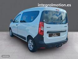 Dacia Dokker COMBI 1.5 D ESSENTIAL 95 - Miniatura 4