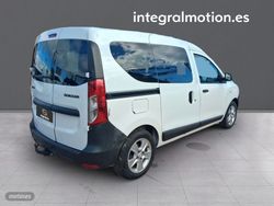 Dacia Dokker COMBI 1.5 D ESSENTIAL 95 - Miniatura 5