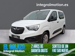 Opel Combo Combi LIFE 1.5 TD 100CV S/S EDITION L - Miniatura 1