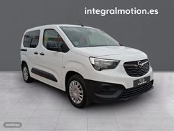 Opel Combo Combi LIFE 1.5 TD 100CV S/S EDITION L - Miniatura 3