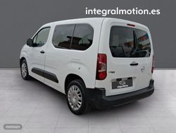 Opel Combo Combi LIFE 1.5 TD 100CV S/S EDITION L - Miniatura 4