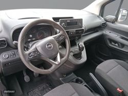 Opel Combo Combi LIFE 1.5 TD 100CV S/S EDITION L - Miniatura 8