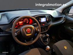 Fiat Doblo 1.3 MTJ FURGON 95CV - Miniatura 8
