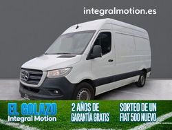 Mercedes Sprinter 314 CDI LARGO 3.5T TD L3H2 - Miniatura 1