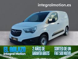 Opel Combo FURGON 1.5TD S&S L - Miniatura 1