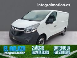 Opel Vivaro FURGON 1.6 CDTI 100 - Miniatura 1
