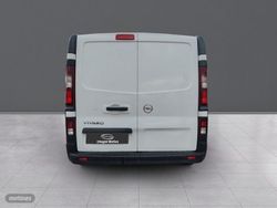 Opel Vivaro FURGON 1.6 CDTI 100 - Miniatura 14