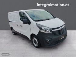 Opel Vivaro FURGON 1.6 CDTI 100 - Miniatura 3