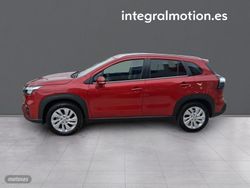 Suzuki SX4 SCross 1.4T S2 4WD Mild Hybrid - Miniatura 24