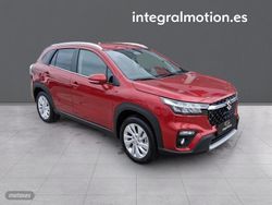Suzuki SX4 SCross 1.4T S2 4WD Mild Hybrid - Miniatura 3