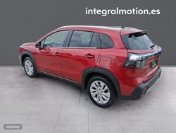 Suzuki SX4 SCross 1.4T S2 4WD Mild Hybrid - Miniatura 4