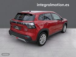 Suzuki SX4 SCross 1.4T S2 4WD Mild Hybrid - Miniatura 5