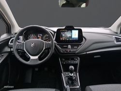Suzuki SX4 SCross 1.4T S2 4WD Mild Hybrid - Miniatura 7