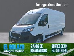Peugeot Boxer FURGON 2.2BLUE HDI 435 L4H2 - Miniatura 1