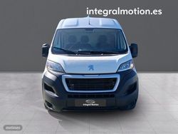 Peugeot Boxer FURGON 2.2BLUE HDI 435 L4H2 - Miniatura 2
