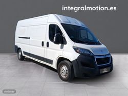Peugeot Boxer FURGON 2.2BLUE HDI 435 L4H2 - Miniatura 3