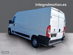 Peugeot Boxer FURGON 2.2BLUE HDI 435 L4H2 - Miniatura 4