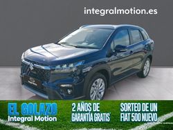 Suzuki SX4 SCross 1.4T S2 Mild Hybrid - Miniatura 1