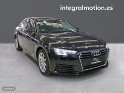 Audi A4 2.0 TDI 110kW(150CV) S tron Advanced ed - Miniatura 3