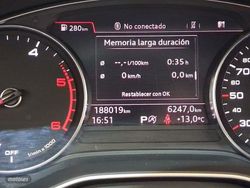 Audi A4 2.0 TDI 110kW(150CV) S tron Advanced ed - Miniatura 8