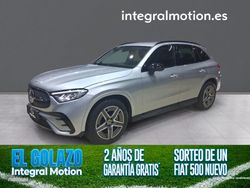 Mercedes Clase GLC GLC 220 d 4MATIC - Miniatura 1