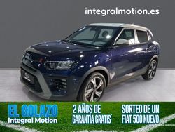 KGM Tivoli G15T Limited GSR - Miniatura 1
