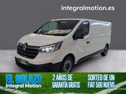 Renault Trafic Furgón 2.0 L1H1 Blue dCi furgón - Miniatura 1