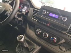 Renault Trafic Furgón 2.0 L1H1 Blue dCi furgón - Miniatura 12