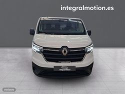 Renault Trafic Furgón 2.0 L1H1 Blue dCi furgón - Miniatura 2