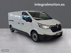 Renault Trafic Furgón 2.0 L1H1 Blue dCi furgón - Miniatura 3