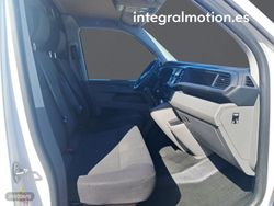 Volkswagen Transporter Furgón Corto TN 2.0 TDI 81kW (110CV) - Miniatura 10