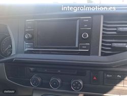 Volkswagen Transporter Furgón Corto TN 2.0 TDI 81kW (110CV) - Miniatura 11