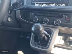 Volkswagen Transporter Furgón Corto TN 2.0 TDI 81kW (110CV) - Miniatura 12