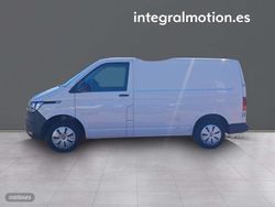 Volkswagen Transporter Furgón Corto TN 2.0 TDI 81kW (110CV) - Miniatura 13